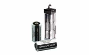 Streamlight CR123A 3V Lithium Batteries 12-Pack