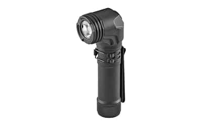 Streamlight ProTac 90X 1000 lumen right-angle flashlight with nylon holster