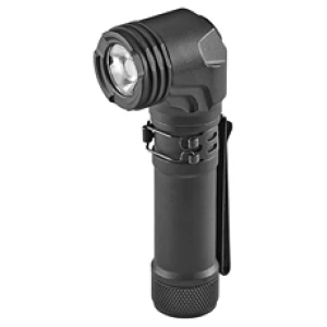 Streamlight ProTac 90X USB right-angle flashlight in black with SL-B26 battery pack and holster