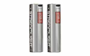 Streamlight SL-B48 two-pack USB-C rechargeable battery packs