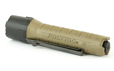 Streamlight PolyTac X USB rechargeable flashlight, 600 lumens