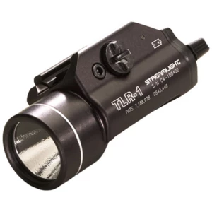 Streamlight TLR-1 rail-mounted tactical light, black, 300 lumens