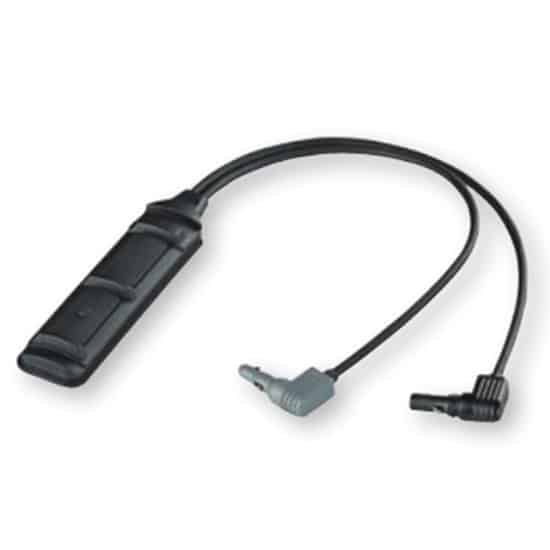 Streamlight TLR dual remote pressure switch 69138 black