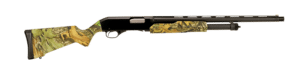Stevens 320 Field Grade 12ga pump shotgun, Mossy Oak Obsession, 22" vent-rib barrel