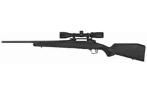 Savage 110 Apex Hunter XP .308 Win 20in synthetic black with Vortex Crossfire II 3-9x40 scope