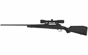 Savage 110 Apex Hunter XP .300 Win Mag 24in with Vortex Crossfire II 3-9x40 scope, black synthetic stock