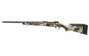 Savage 110 Ultralite Camo 6.5 PRC 24in threaded carbon-wrapped barrel right-hand rifle