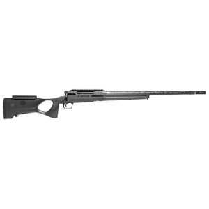 Savage Impulse KLYM 6.5 PRC 24-inch carbon-wrapped barrel rifle with FBT carbon fiber stock