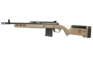 Savage 110 Magpul Scout rifle Flat Dark Earth with 16.5-inch threaded barrel