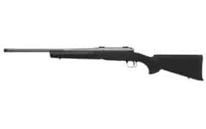 Savage 110 Trail Hunter Lite rifle .270 Winchester 20in fluted threaded barrel Hogue overmolded stock