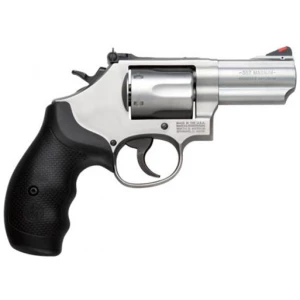 Smith & Wesson Model 66 Combat Magnum .357 Mag 2.75 inch stainless revolver