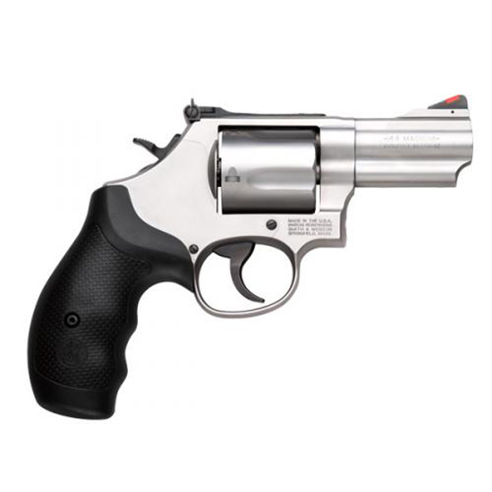 Smith & Wesson Model 69 Combat Magnum .44 Magnum 2.75" stainless revolver