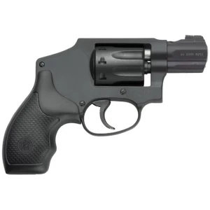 Smith & Wesson Model 43 C .22 LR 1.875 inch Airweight revolver matte black