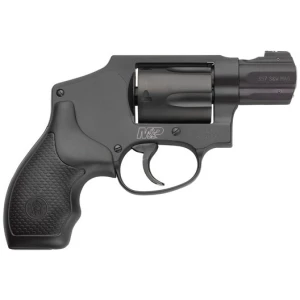 Smith & Wesson M&P340 .357 Magnum 1.875in Scandium J-frame revolver black