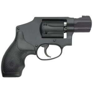 Smith & Wesson 351C Airlite .22 WMR 1.875 inch 7-round matte black revolver