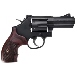 Smith & Wesson Performance Center Model 19 Carry Comp .357 Magnum 3-inch revolver