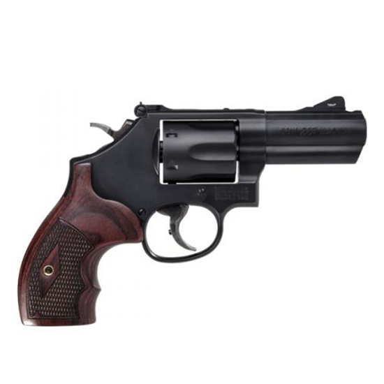 Smith & Wesson Performance Center Model 19 Carry Comp .357 Magnum 3-inch revolver