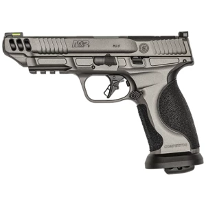 Smith & Wesson M&P9 M2.0 Performance Center Competitor 9mm 5 inch Tungsten Gray Cerakote