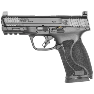 Smith & Wesson M&P M2.0 10mm Optics Ready 4-inch barrel black polymer pistol