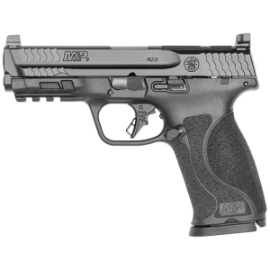 Smith & Wesson M&P9 M2.0 full-size 9mm pistol with 4.25 inch barrel and optic-ready slide