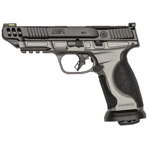 Smith & Wesson M&P9 M2.0 Performance Center Competitor 9mm 5-inch two-tone pistol