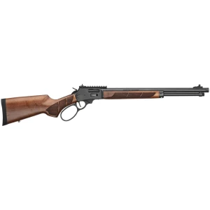 Smith & Wesson Model 1854 lever-action rifle .357 Magnum 19.25-inch stainless threaded barrel