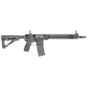 Smith & Wesson M&P 15 AXE SBR rifle, black, 14.5 inch barrel with 30-round magazine