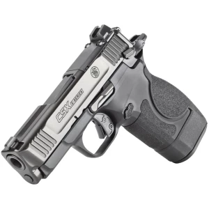 Smith & Wesson CSX E-Series 9mm pistol black 3.1-inch barrel optic-ready