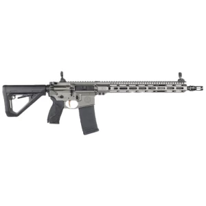 SW M&P 15 AXE 5.56 16.1 GRY GVAC 30RD