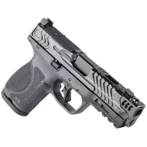Smith & Wesson Performance Center M&P9 M2.0 Compact Carry Comp 9mm 4.22 inch pistol black/gray