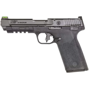 Smith & Wesson M&P 22 MAGNUM 4.35in barrel black polymer frame with two 10-round magazines