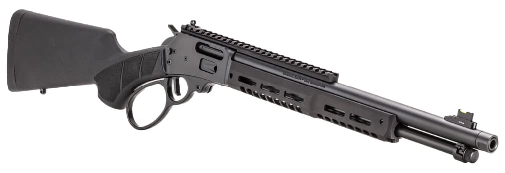 Smith & Wesson Model 1854 Stealth Hunter .45 Long Colt 16.3in black synthetic stock