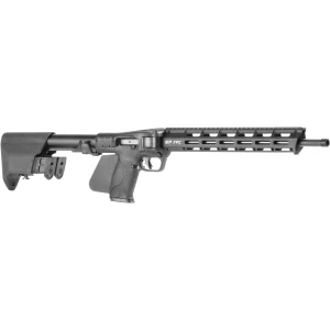 Smith & Wesson M&P FPC 10mm carbine, 16.25-inch threaded barrel, black, M-LOK handguard, folding stock