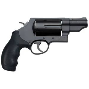 Smith & Wesson Governor 6-round revolver in matte black with 2.75 inch barrel