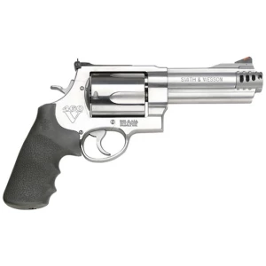 Smith & Wesson 460XVR revolver .460 S&W Magnum 5in barrel satin stainless finish