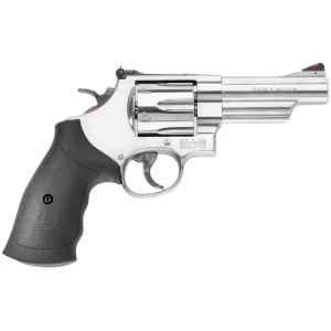 Smith & Wesson 629 4-inch stainless .44 Magnum 6-round revolver