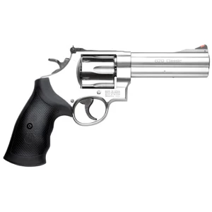 Smith & Wesson 629 Classic 5-inch satin stainless revolver with black synthetic grip