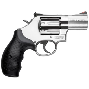Smith & Wesson 686 Plus .357 Magnum 2.5-inch satin stainless revolver