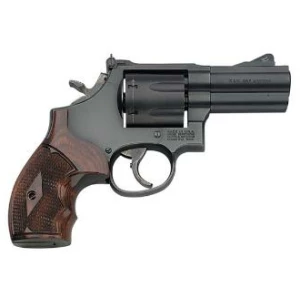 Smith & Wesson Performance Center 586 L-Comp .357 Magnum 3 inch ported revolver