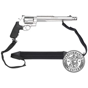 Smith & Wesson Performance Center Model 500 .500 S&W Magnum 10.5in stainless revolver