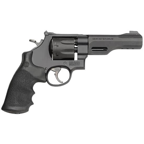 Smith & Wesson Model 327 TRR8 5-inch revolver matte black 8-round