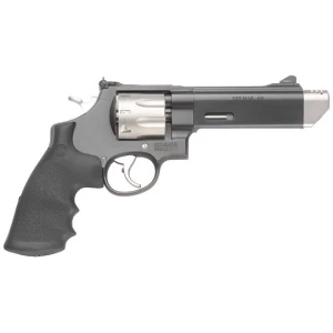 Smith & Wesson Performance Center Model 627 V-Comp 5-inch two-tone revolver .357 Magnum