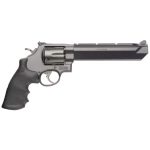 Smith & Wesson Performance Center 629 Stealth Hunter .44 Magnum revolver with 7.5-inch magna-ported barrel, matte black finis