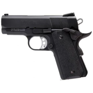 Smith & Wesson Performance Center SW1911 Pro Series subcompact 9mm pistol with 3-inch barrel in black finish