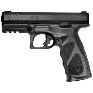 Taurus TS9 9mm 4in barrel matte black striker-fired pistol