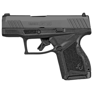 Taurus GX4 9mm micro-compact pistol black with 3.06 inch barrel