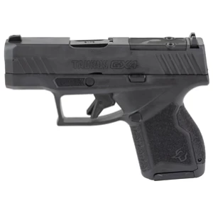 Taurus GX4 T.O.R.O. 9mm 3-inch black polymer micro-compact with optic-ready slide