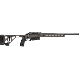 Tikka T3x ACE Game 7mm Rem Mag 24in fluted threaded barrel bronze Cerakote rifle