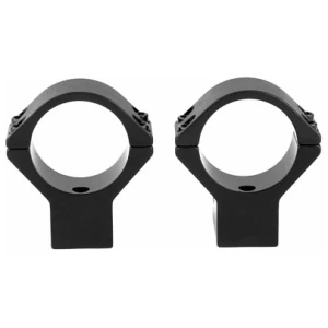 Talley 30mm high scope rings for Tikka T3/T3x in black matte finish