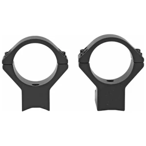 Talley Lightweight Alloy 30mm High Scope Mount, Black Anodized